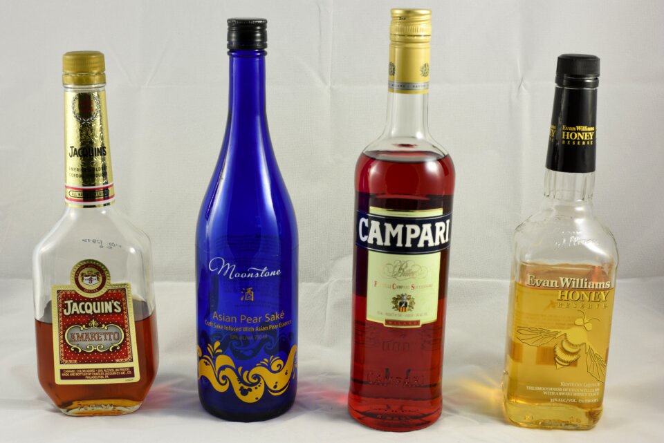 Amaretto sake japanese sake