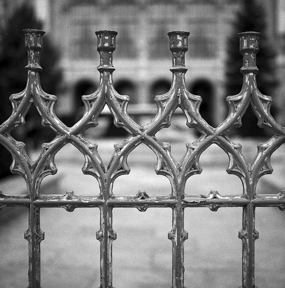 Protection hand border