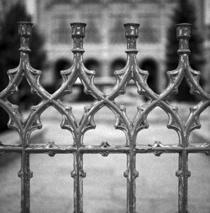 Protection hand border