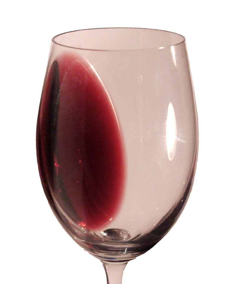Red wine drink wine glass