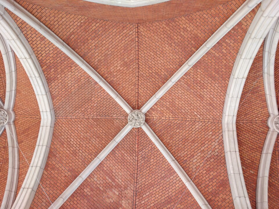Blanket bricked architecture