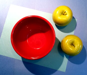 Food red yellow