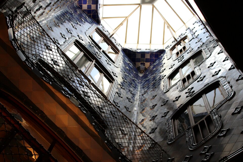 Barcelona interior home