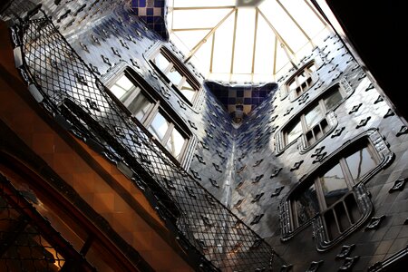 Barcelona interior home