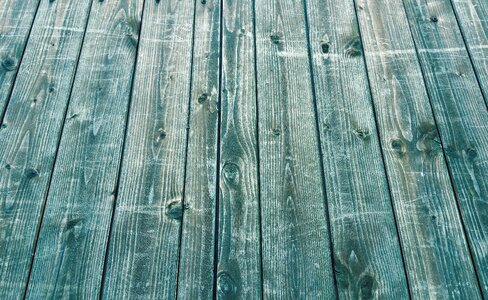Wooden slats background texture photo