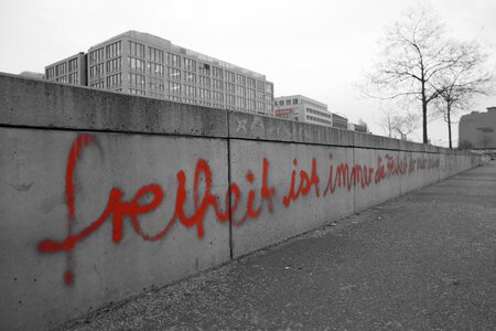 Berlin berlin wall east side gallery