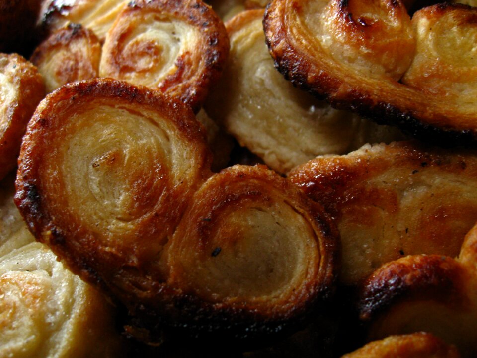 Bread sweet pastry
