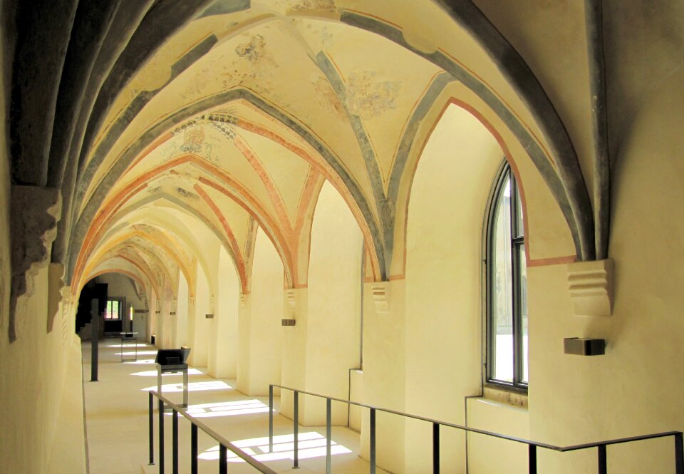 History monastery ancient times