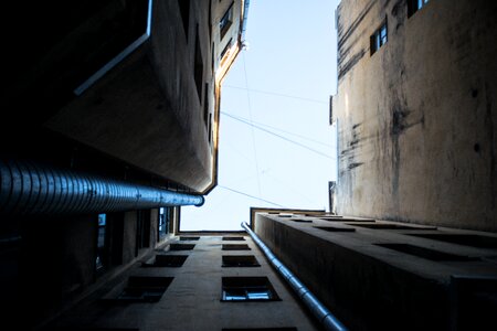 Architecture houses appartments
