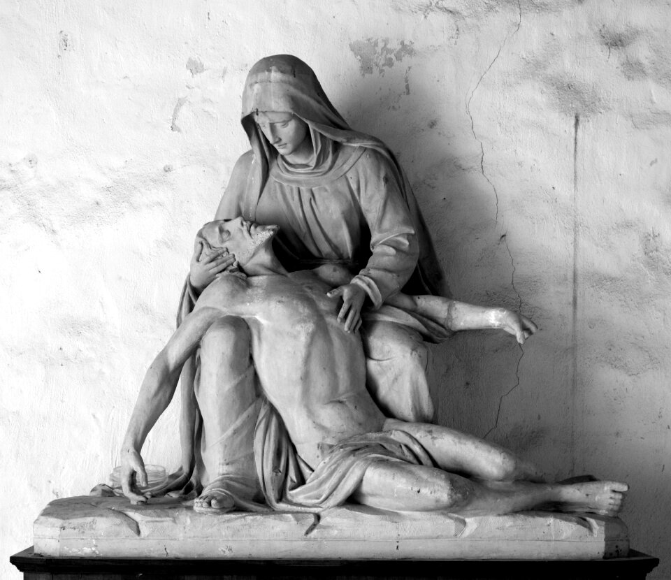 Religion jesus and marie christian