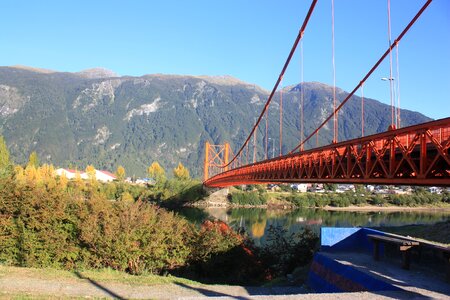 Extreme south aisén orange suspension