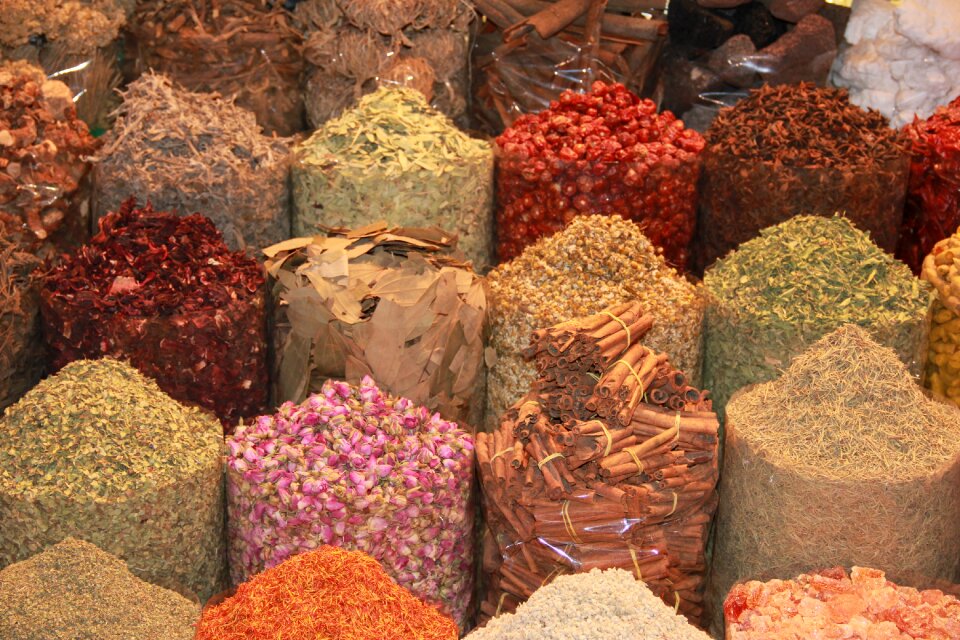 Mark market arabian