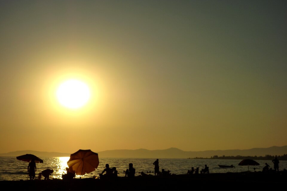 Sea summer people