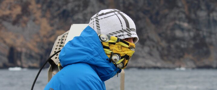 Temperature winter capping