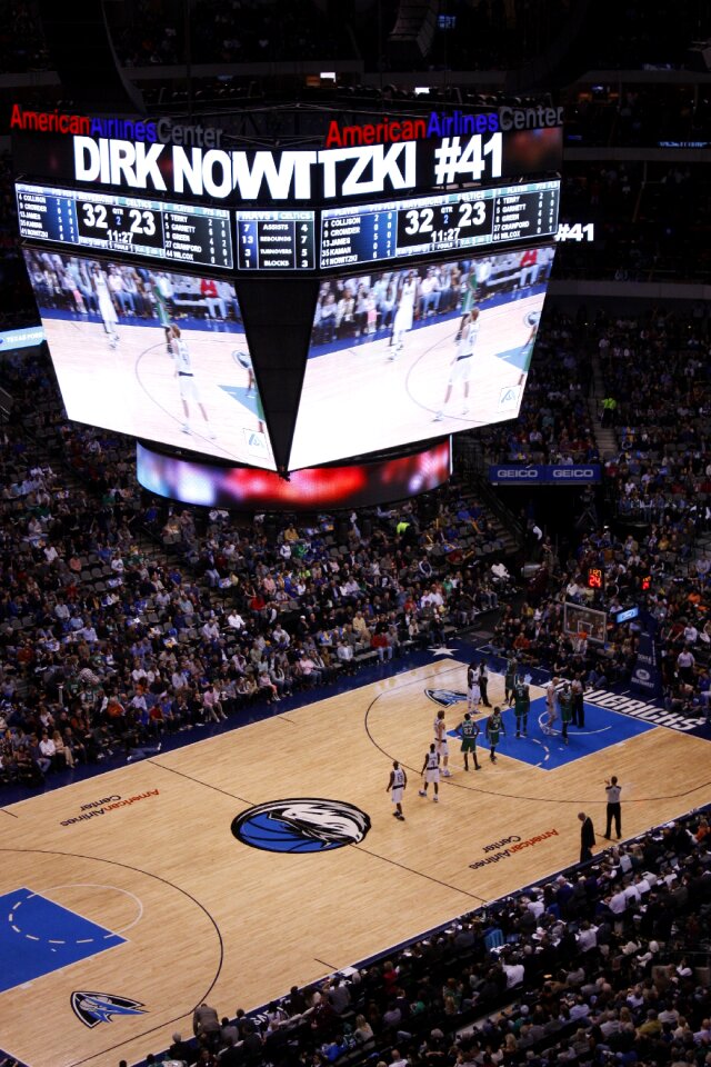Court basket