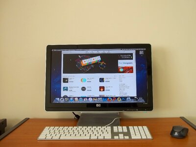 Hp technology photo