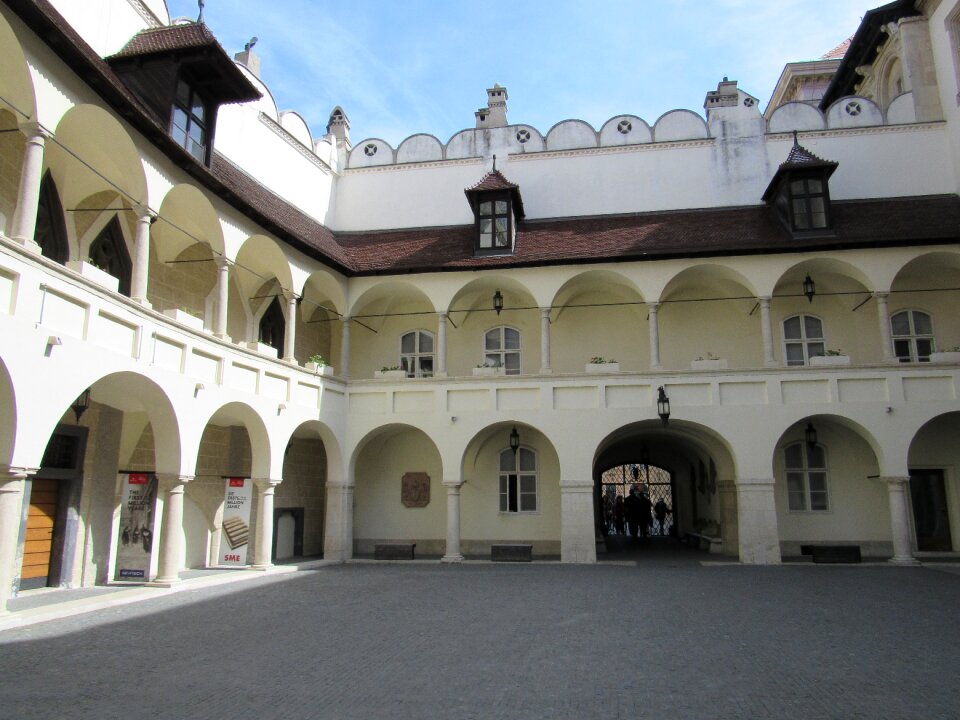 Bratislava slovakia center