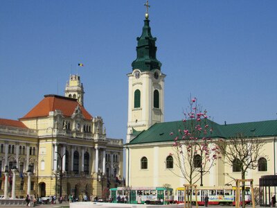 Transylvania crisana center