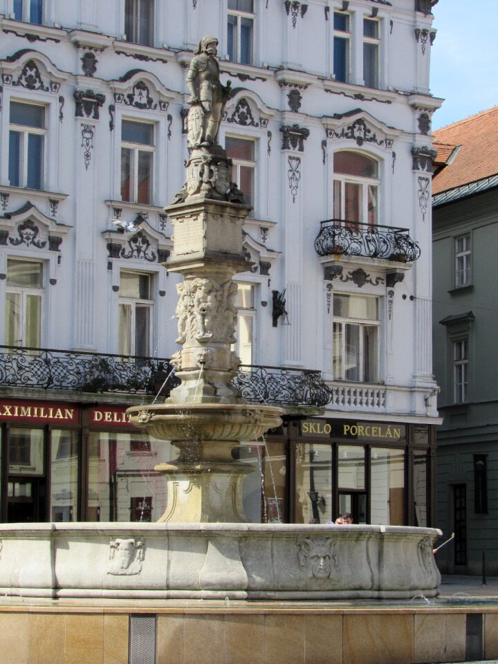 Bratislava slovakia center