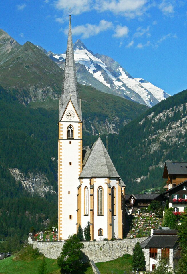 Carinthia austria steeple