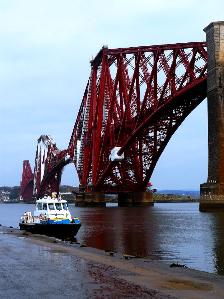 Landscape british scottish