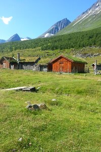 Scandinavia nature valley