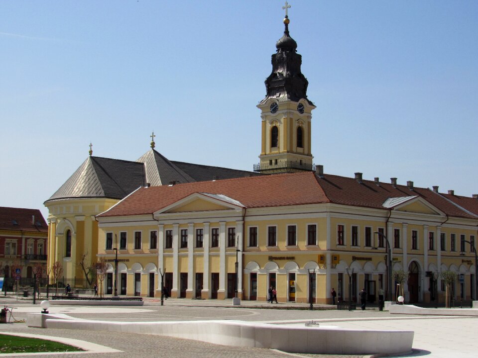 Transylvania crisana center