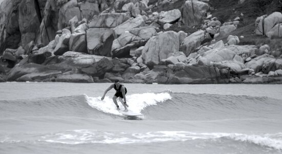 Adventure mar wave