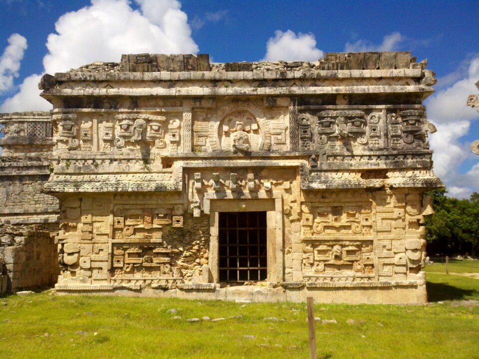 Ancient architecture