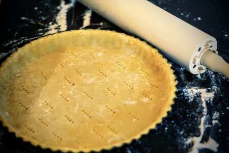 Tarte dough delicacy