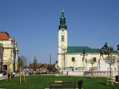 Transylvania crisana center