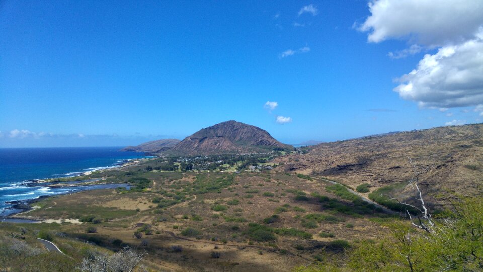 Hawaii beach oahu photo