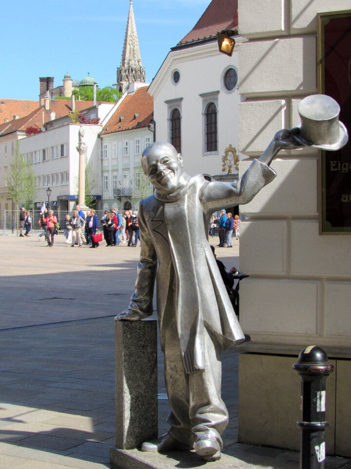 Bratislava slovakia center