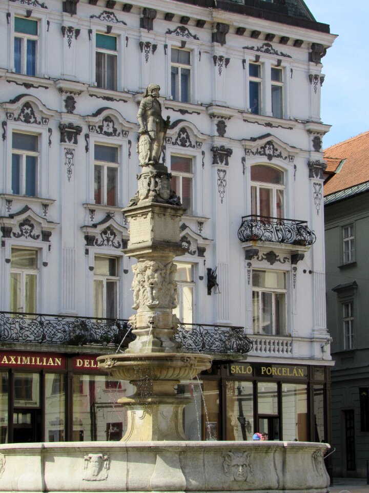 Bratislava slovakia center
