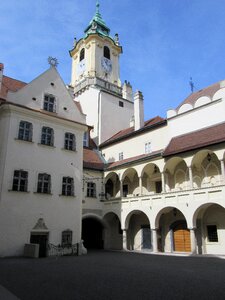 Bratislava slovakia center photo