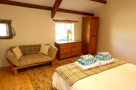 Sofa hotel interior