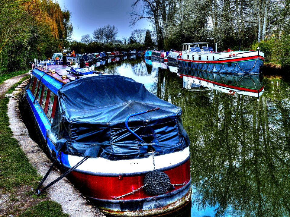 Union water england