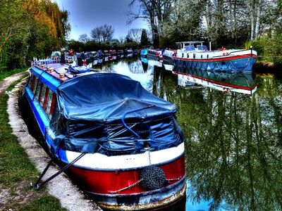 Union water england