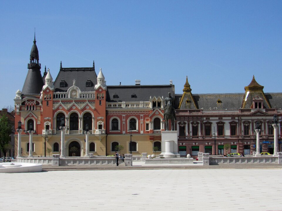 Transylvania crisana center