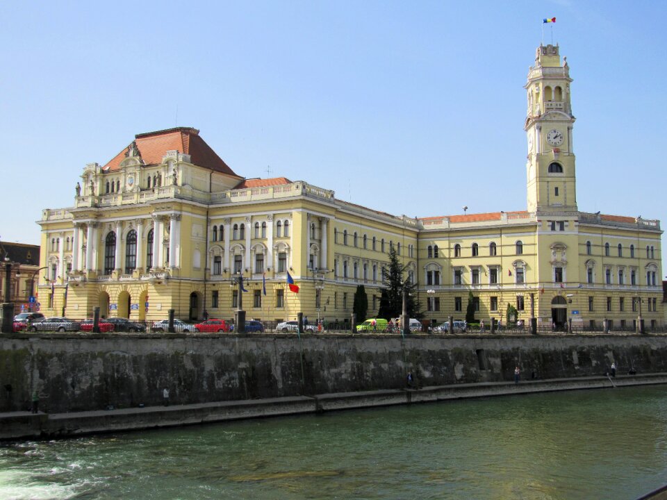 Transylvania crisana center