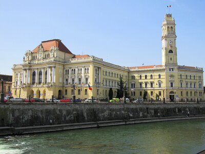 Transylvania crisana center