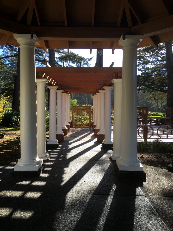 Architecture corridor design