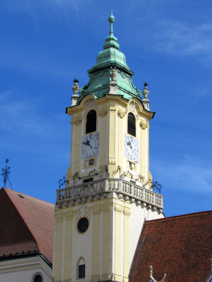 Bratislava slovakia center