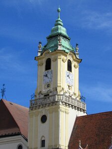 Bratislava slovakia center