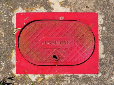 Fire hydrant water