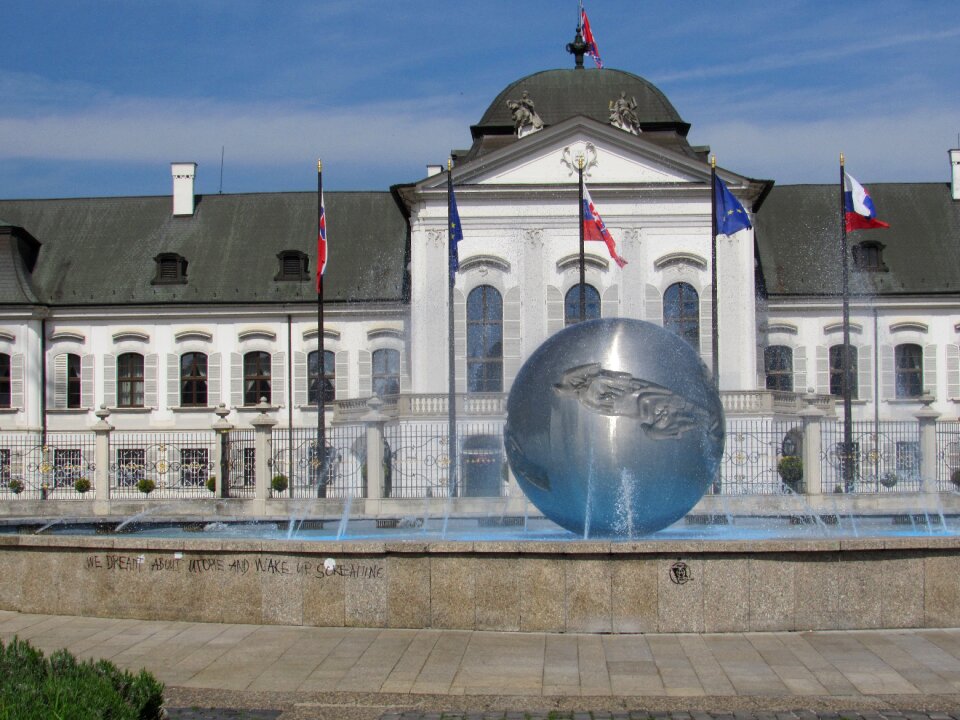Building slovakia bratislava