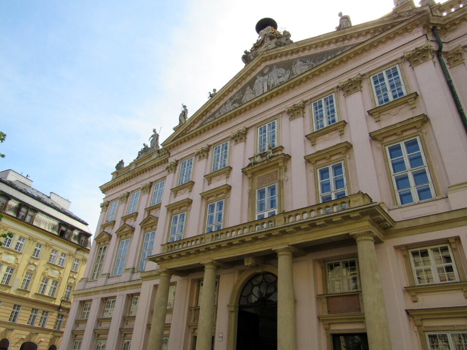 Bratislava slovakia center
