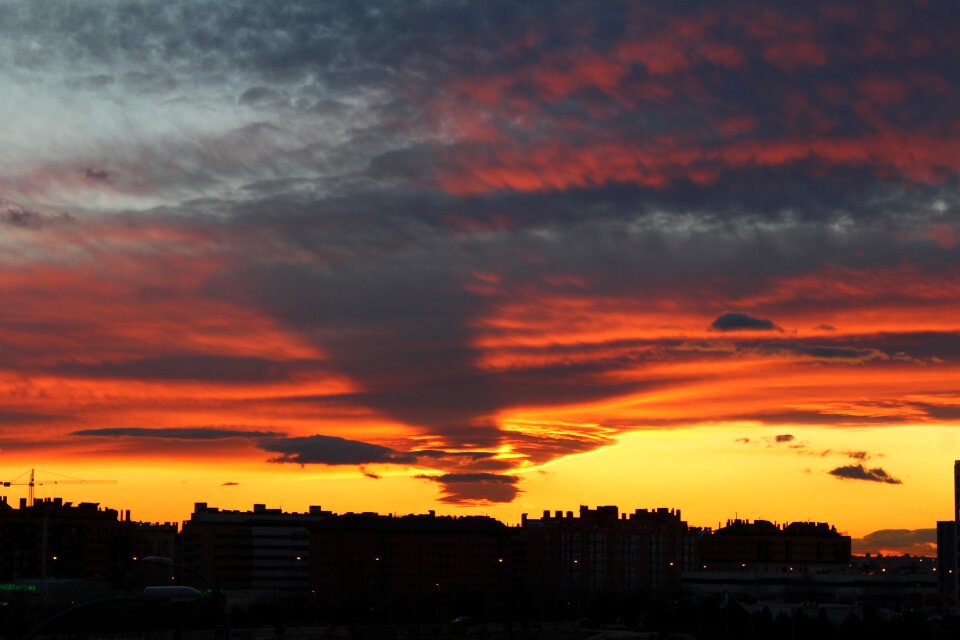Sunset west Free photos