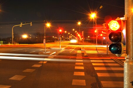 Transport road city