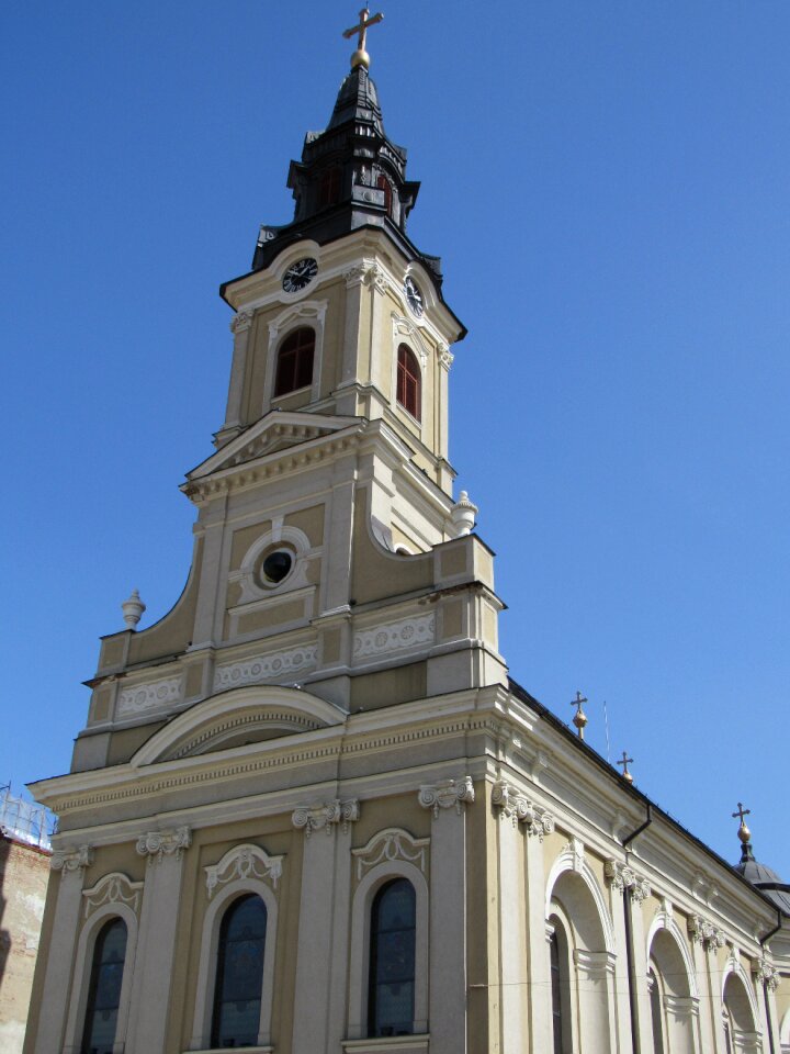 Crisana center church